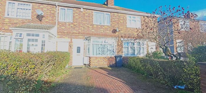 4 Bedroom Terraced House To Rent In Highbury Road, Belgrave, Leicester, LE4