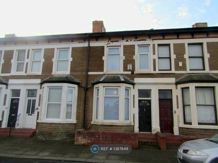 2 Bedroom Terraced House To Rent In Redvers Terrace, Blackpool, FY1
