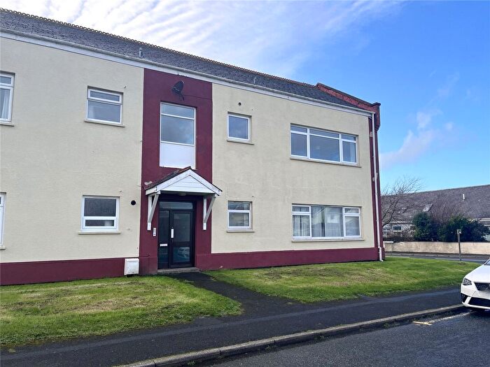 2 Bedroom Flat For Sale In Llanion Park, Pembroke Dock, Pembrokeshire, SA72