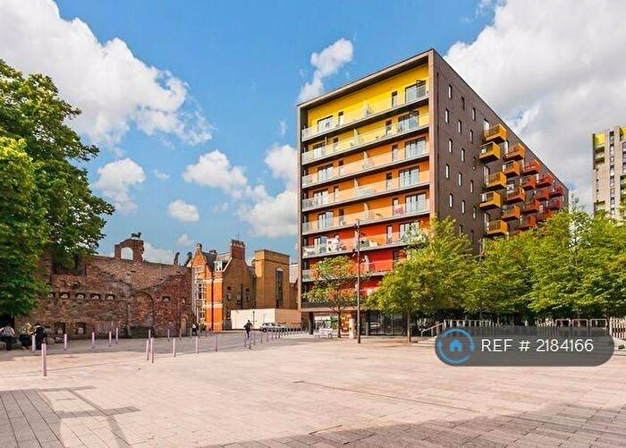 2 Bedroom Flat To Rent In Bath House, Barking, IG11