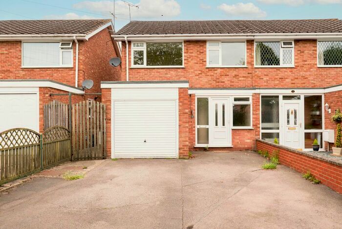 3 Bedroom Semi-Detached House To Rent In Becks Lane, Stockton, Southam, CV47