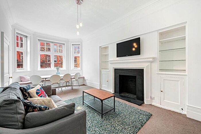 1 Bedroom Flat To Rent In Drayton Gardens, London, SW10