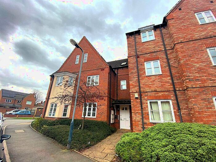 2 Bedroom Flat To Rent In Hogan House, CV22