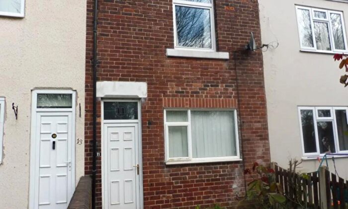 2 Bedroom Terraced House For Sale In Dearne View, Goldthorpe, Rotherham, Barnsley, S63