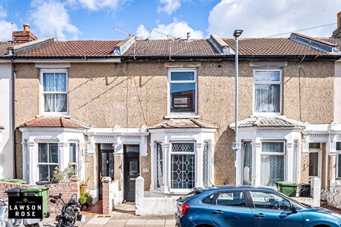 2 Bedroom Terraced House For Sale In Landguard Road, Southsea, PO4