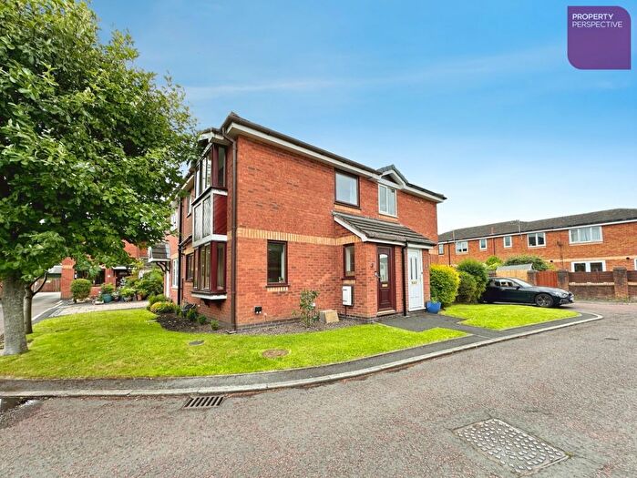 2 Bedroom Semi Detached House For Sale In Whitethorne Mews, Lytham St. Annes, FY8