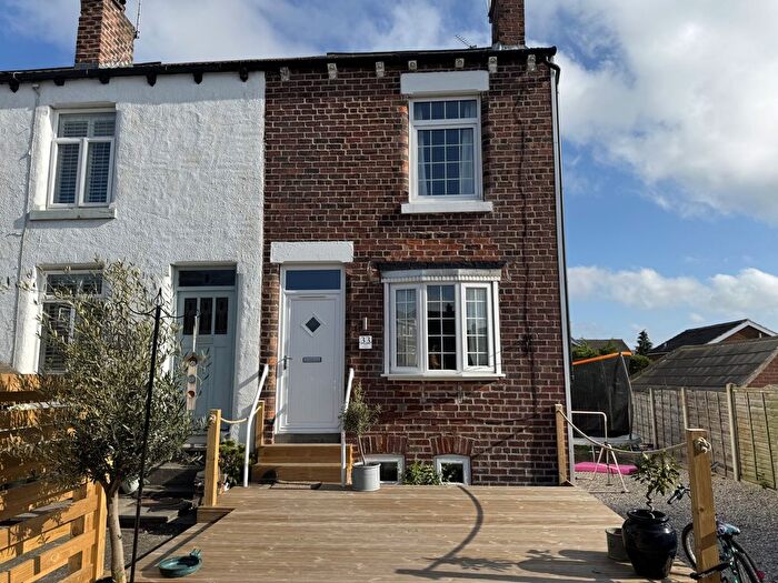 3 Bedroom End Of Terrace House To Rent In Ash Street, Stanley, Wakefield, WF3