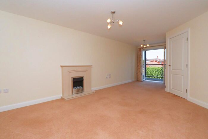 2 Bedroom Retirement Property For Sale In Brooklands House, Eccleshall Road, Stafford, ST16