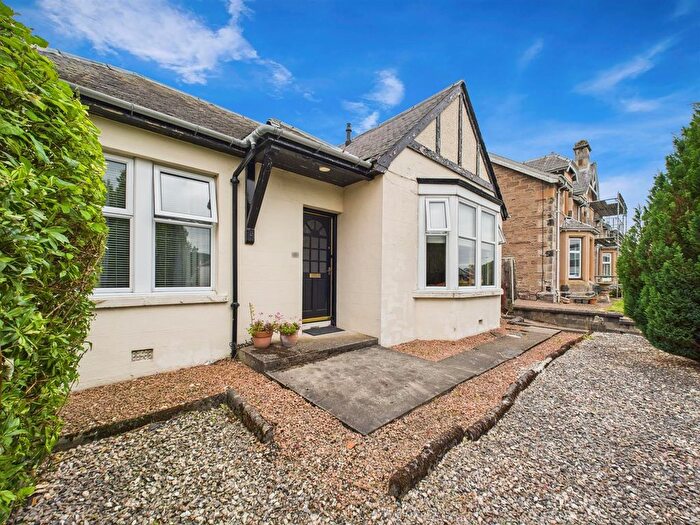 3 Bedroom Detached Bungalow For Sale In Evelyn Terrace, Perth, PH2