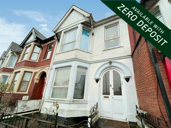 3 Bedroom House To Rent In Caerleon Road, Newport, NP19