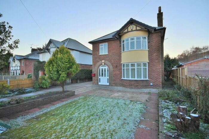 3 Bedroom Detached House To Rent In Wrexham Road, Abermorddu, LL12