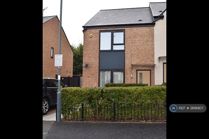 3 Bedroom Semi-Detached House To Rent In Thomas George Way, Birmingham, B19