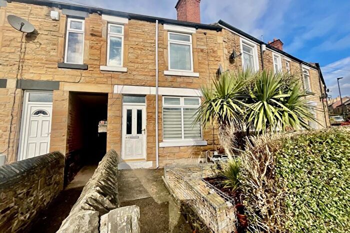2 Bedroom Terraced House For Sale In Richmond Road, Sheffield, S13