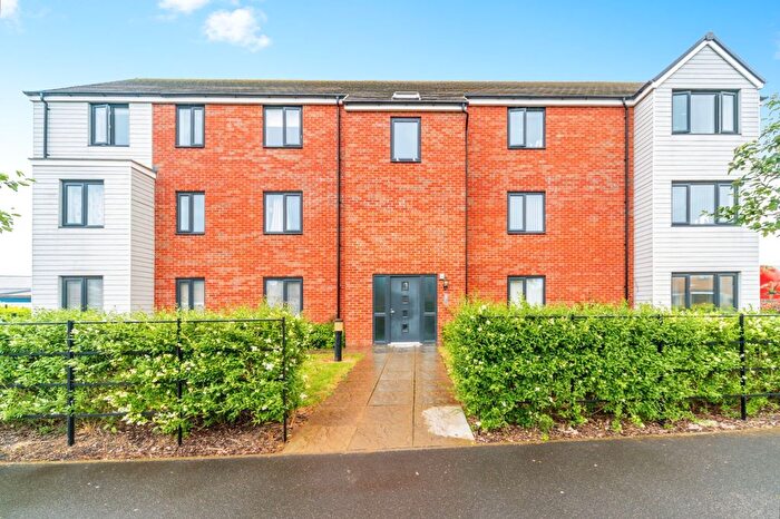 2 Bedroom Flat For Sale In Folkes Road, Wootton, MK43