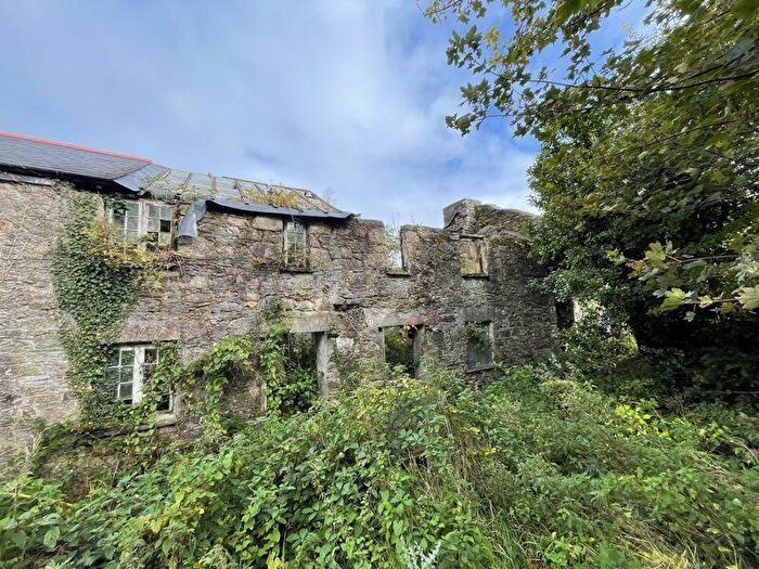 Cottage For Sale In St Neot - Renovation With Land, PL14