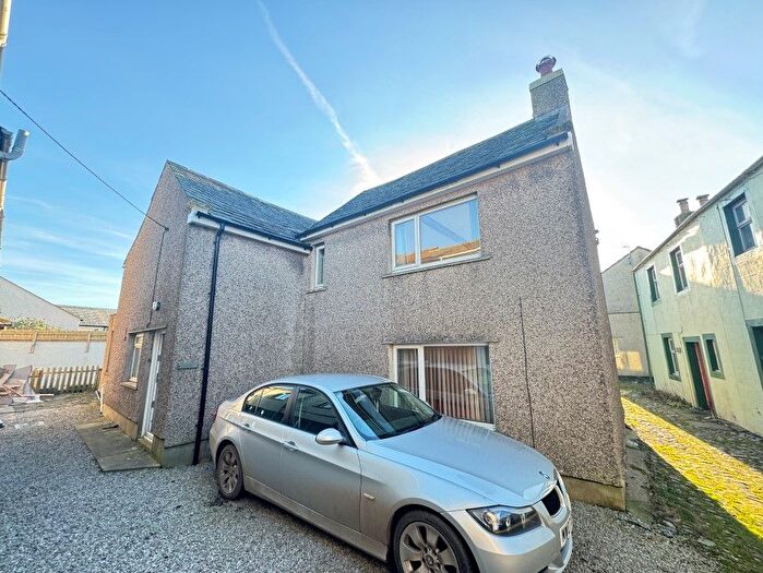 3 Bedroom Semi-Detached House For Sale In Barnfold, Allonby, Maryport, Cumbria, CA15