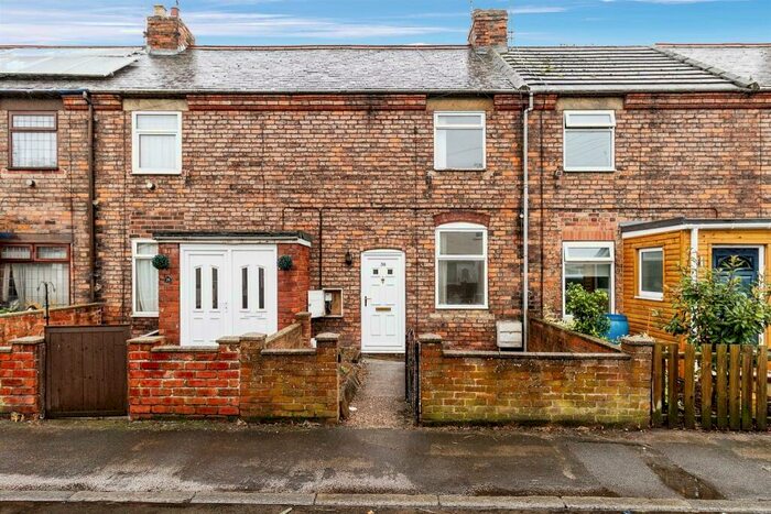 2 Bedroom Terraced House For Sale In Paper Mill Road, Rawcliffe Bridge, Goole, DN14