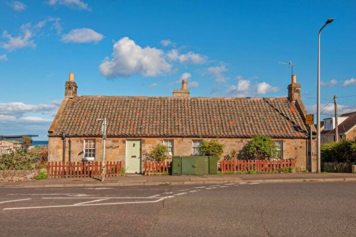 2 Bedroom Detached House For Sale In St Mary Street, St Andrews, KY16