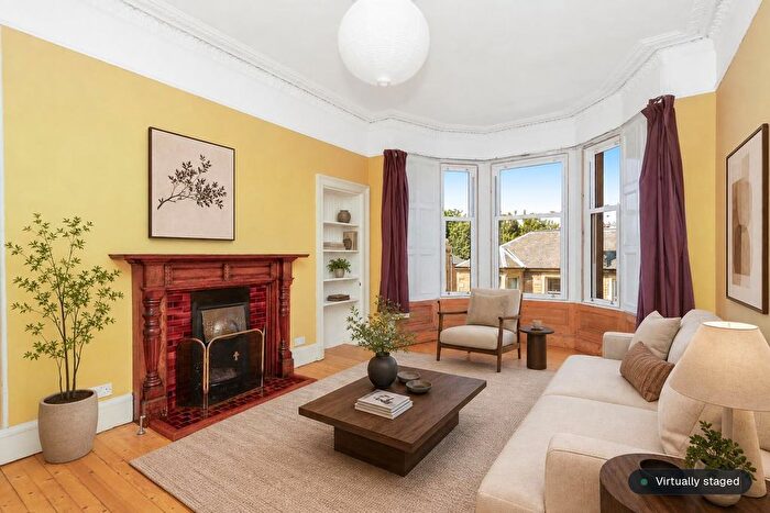 2 Bedroom Flat For Sale In (), West Savile Terrace, Blackford, Edinburgh, EH9