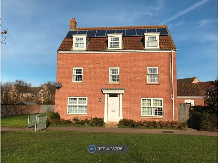 5 Bedroom Detached House To Rent In Jackson Walk, Huntingdon, PE28