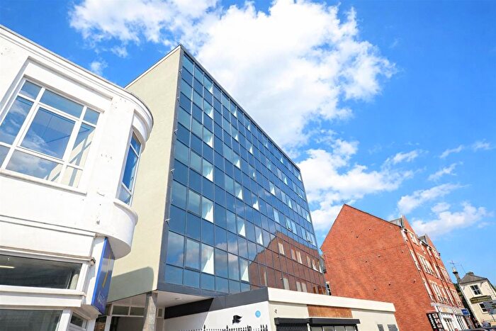 2 Bedroom Flat To Rent In Prince Of Wales Road, Norwich, NR1