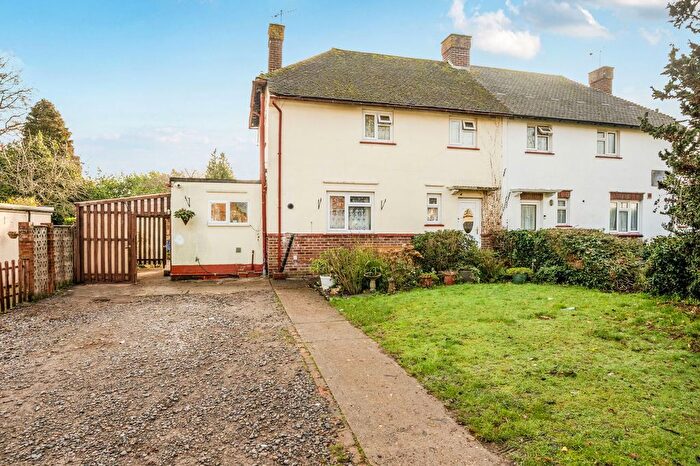 3 Bedroom Semi Detached House For Sale In Little Lullenden, Lingfield, RH7