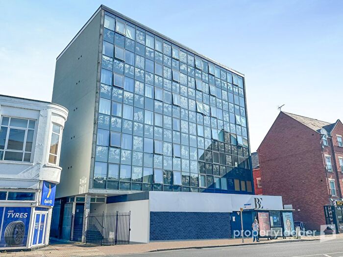 1 Bedroom Flat For Sale In Grosvenor House, Prince Of Wales Road, NR1