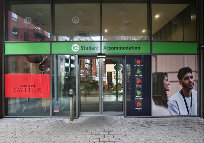 Studio To Rent In Radford Street, Sheffield, S3