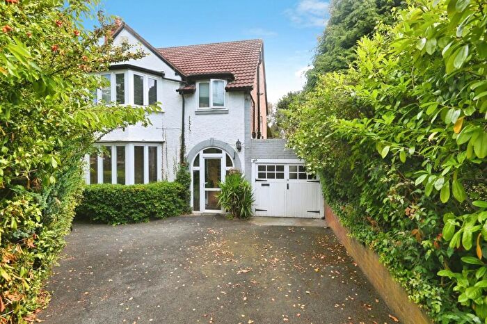 3 Bedroom Semi Detached House For Sale In Orphanage Road, Sutton Coldfield, B72