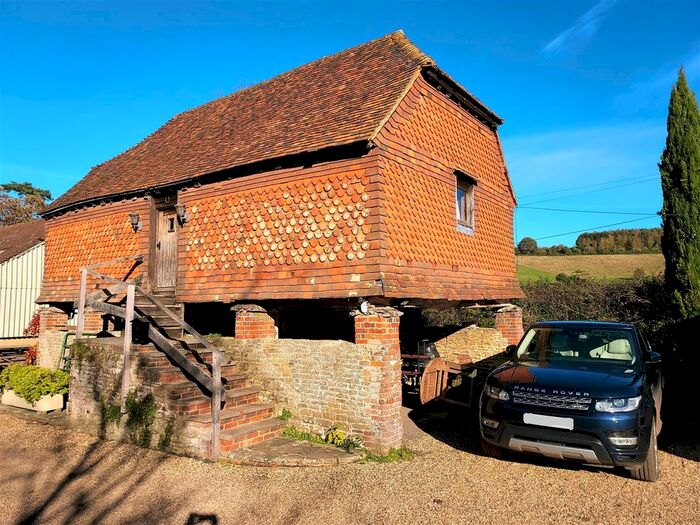 1 Bedroom Cottage To Rent In Thorncombe Street, Bramley, Guildford GU5