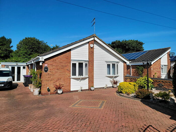 3 Bedroom Detached Bungalow For Sale In Wilton Avenue, Chapel St. Leonards, Skegness, PE24