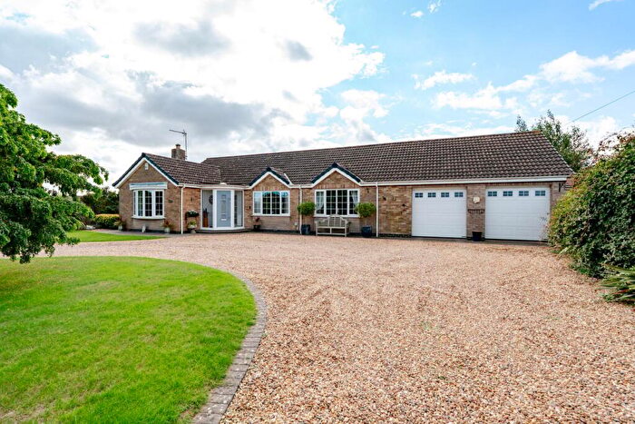 3 Bedroom Detached Bungalow For Sale In Waterbelly Lane, Sutterton, Boston, PE20