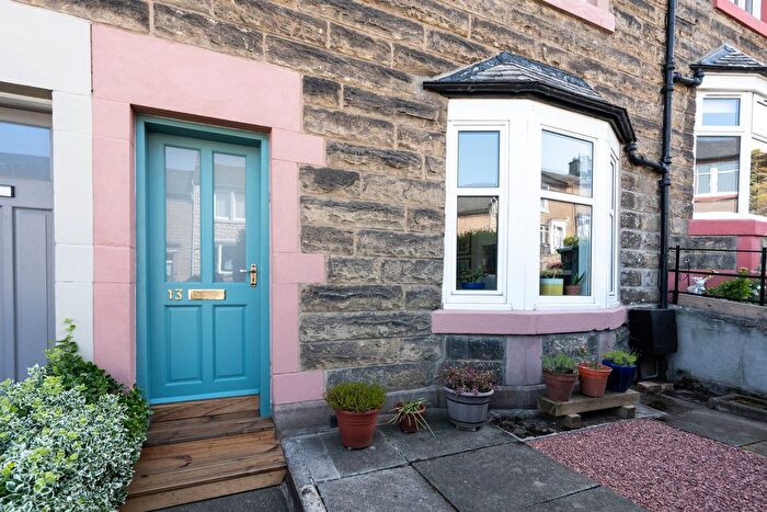 2 Bedroom Terraced House To Rent In Lilyhill Terrace, Willowbrae, Edinburgh, EH8