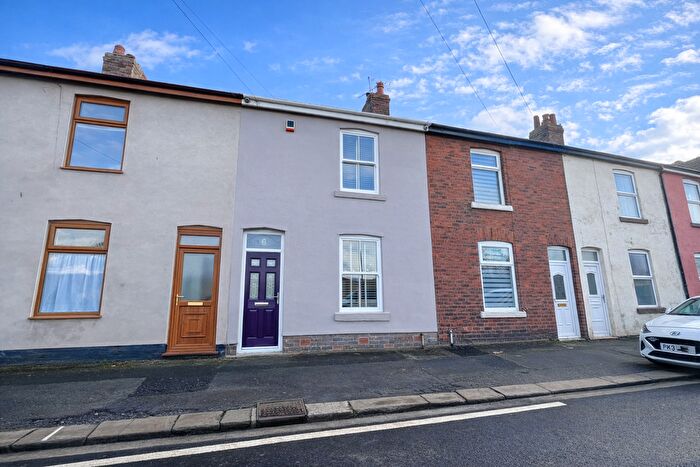2 Bedroom Terraced House For Sale In Ormerod Street, Thornton, FY5