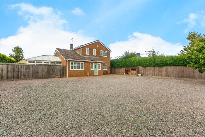 3 Bedroom Detached House For Sale In Westhorpe Road, Gosberton, Spalding, PE11