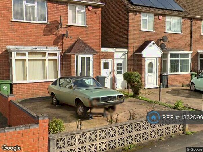 3 Bedroom Semi-Detached House To Rent In Bottleacre Lane, Loughborough, LE11