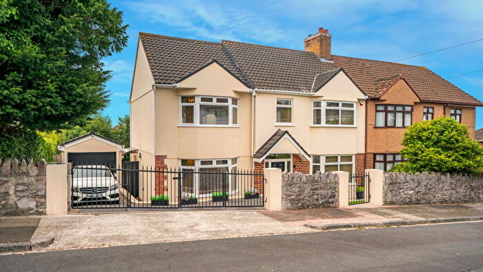 4 Bedroom Semi-Detached House For Sale In Rockingham Road, Plymouth, PL3
