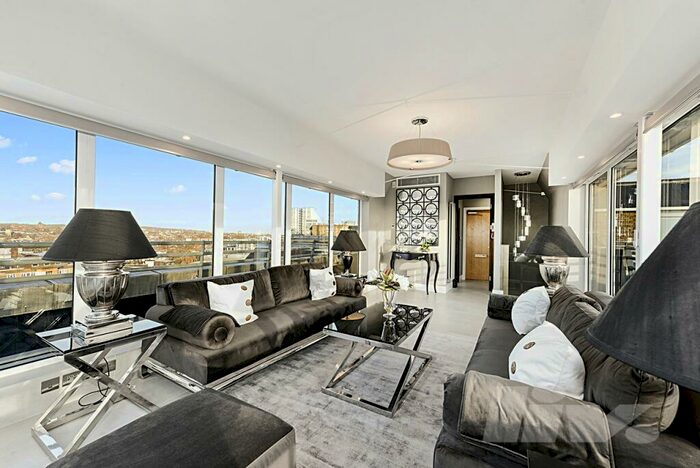 3 Bedroom Penthouse To Rent In Boydell Court, St Johns Wood Park, St Johns Wood, NW8