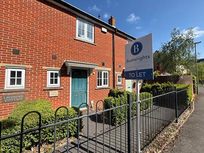 2 Bedroom Terraced House To Rent In The Street, Motcombe, Shaftesbury, SP7