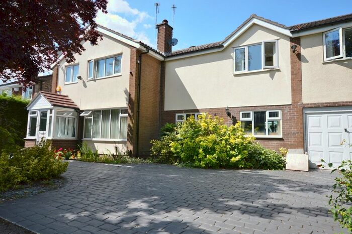 5 Bedroom Detached House To Rent In Copperfield Road, Cheadle Hulme, Cheadle, SK8