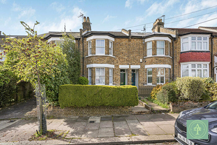 2 Bedroom Terraced House For Sale In Nursery Road, Southgate, London, N14