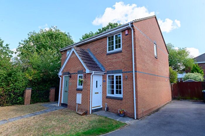 2 Bedroom Semi Detached House For Sale In Youngs Court, Emersons Green, Bristol, BS16