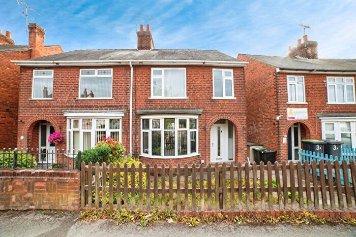 3 Bedroom Semi-Detached House For Sale In Three Tuns Road, Eastwood, Nottingham, NG16
