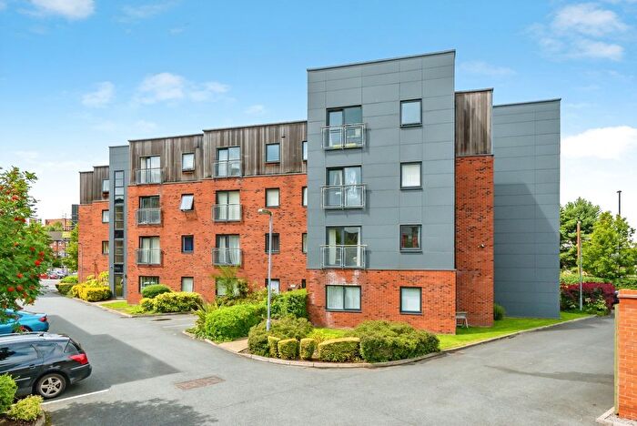 1 Bedroom Flat To Rent In Dutton Court, Warrington, WA1
