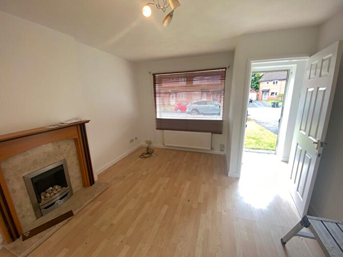 2 Bedroom Semi-Detached House To Rent In Ashby Close, Farnworth, Bolton, BL4