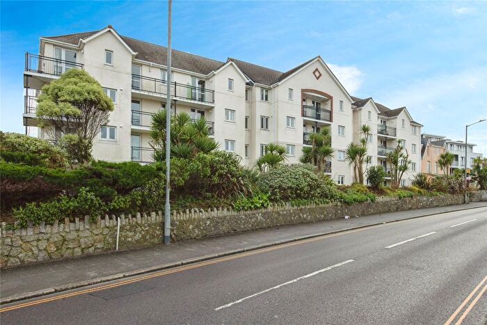 1 Bedroom Property For Sale In Mount Wise, Cornwall, TR7
