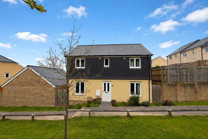 3 Bedroom Detached House For Sale In Gwarak An Warak, Truro, Cornwall, TR1