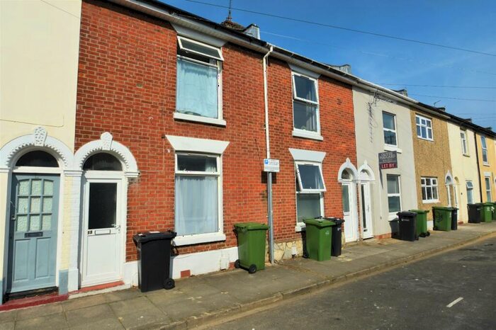 4 Bedroom Terraced House To Rent In Margate Road, Southsea, PO5