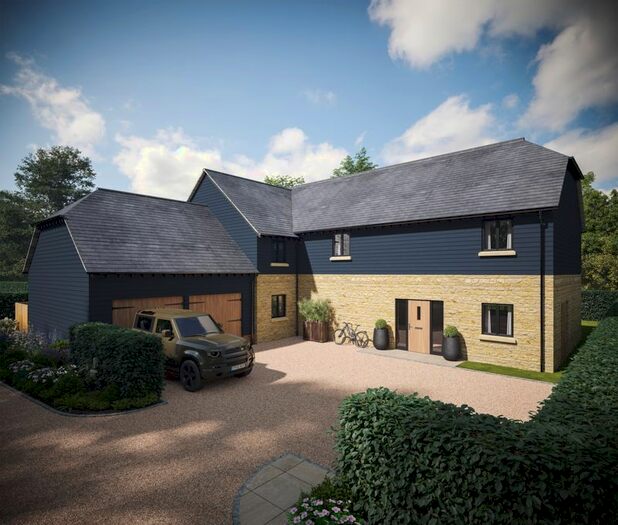 5 Bedroom Detached House For Sale In Oxford Road, Frilford, Abingdon, OX13
