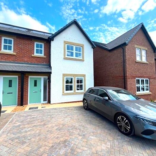3 Bedroom Semi-Detached House To Rent In Partridge Court, Fulwood, Preston, PR2